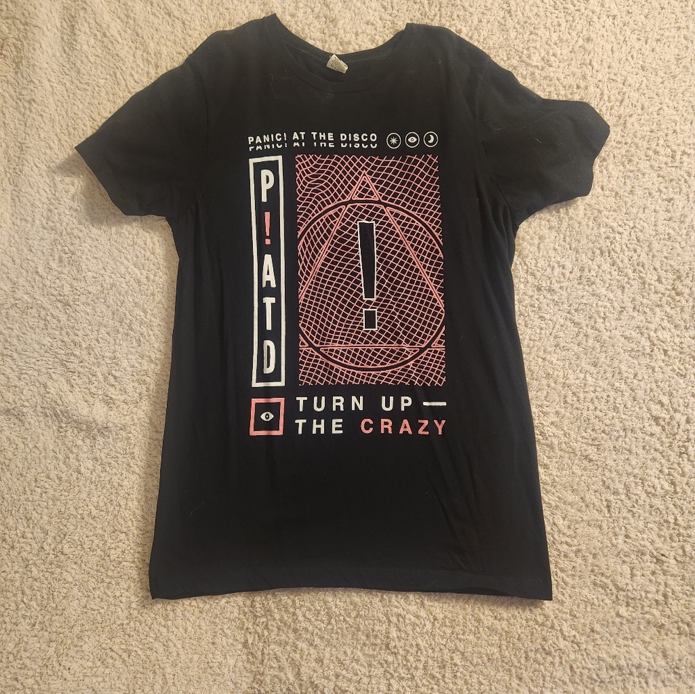 Pan!c At The Disco T Shirt